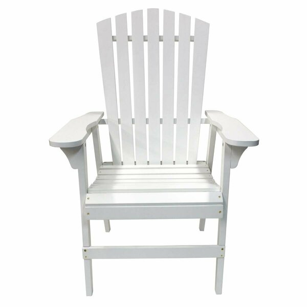 Guarderia Oversize Tall Adirondack Chair White GU2625387